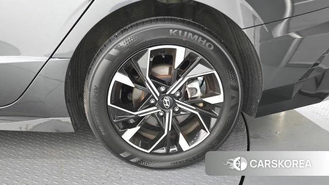 Hyundai Sonata D Edge (DN8) id 4734963 из Кореи 13