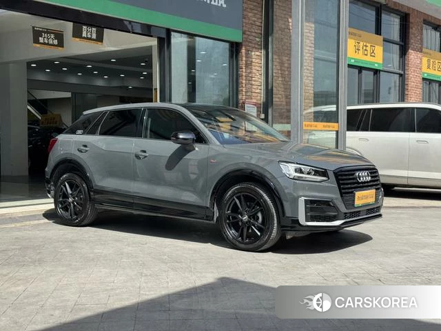 Audi Q2L id 4234848 из Китая 13