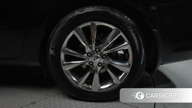 Kia The New Carnival id 4435418 из Кореи 13