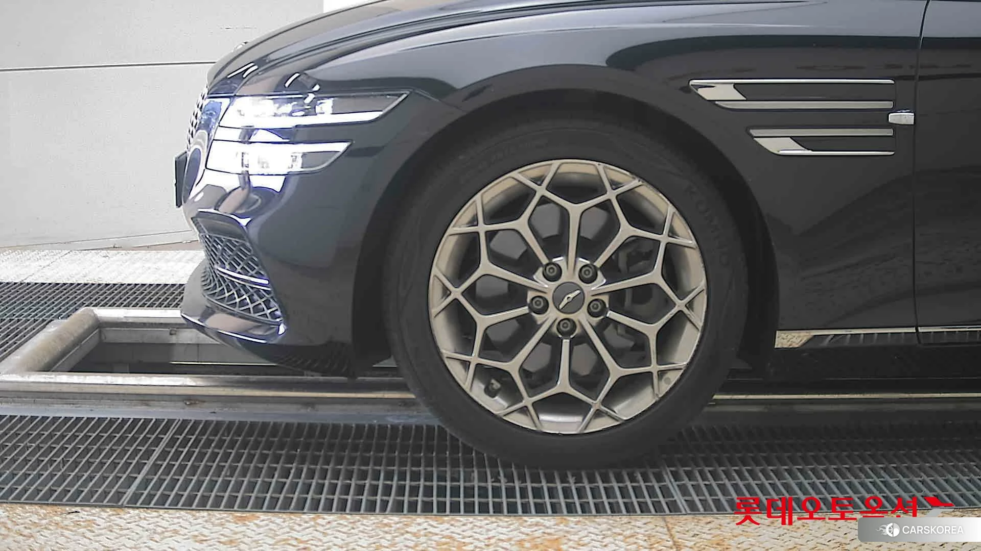 Hyundai G80 id 4674113 из Кореи 13