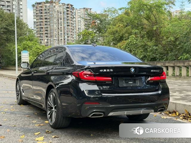BMW 5 series id 4261303 из Китая 13