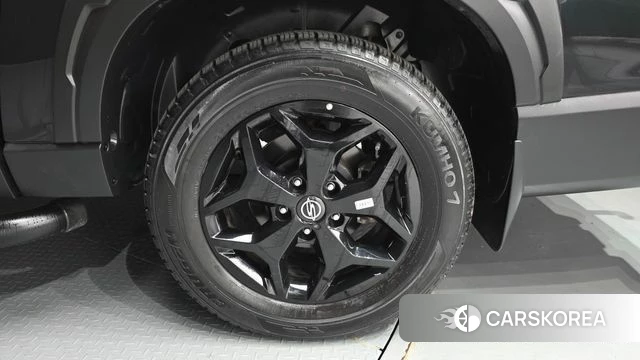 Ssangyong The New Rexton Sports Cannes id 4282062 из Кореи 13