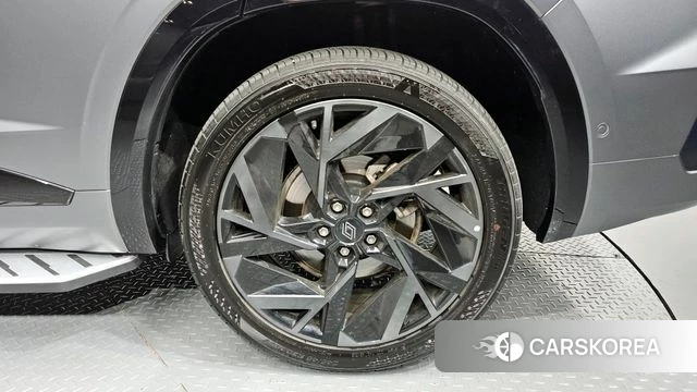 Renault Korea (Samsung) Grand Coleos id 4342507 из Кореи 13