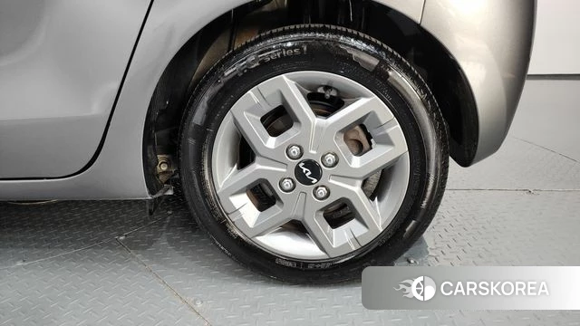 Kia The New Kia Ray id 4401166 из Кореи 13