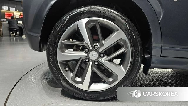 Hyundai Kona id 4286051 из Кореи 13