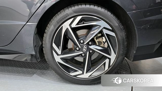 Hyundai Sonata D Edge (DN8) id 4194523 из Кореи 13