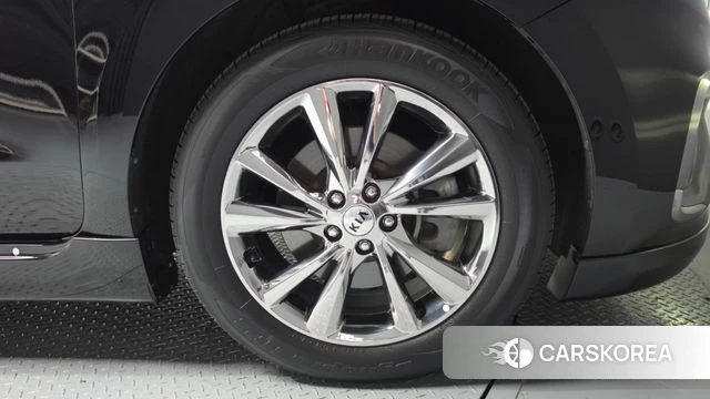 Kia The New Carnival id 4689191 из Кореи 13