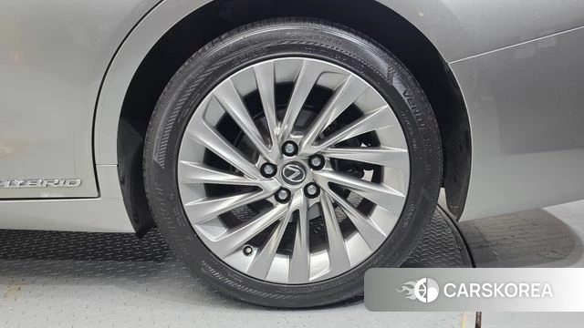 Lexus ES300h 7th generation id 4849971 из Кореи 13