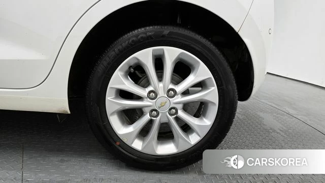 Chevrolet (GM Daewoo) The New Spark id 4195585 из Кореи 13