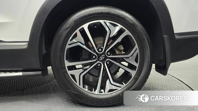 Hyundai Santa Fe TM id 4318098 из Кореи 13