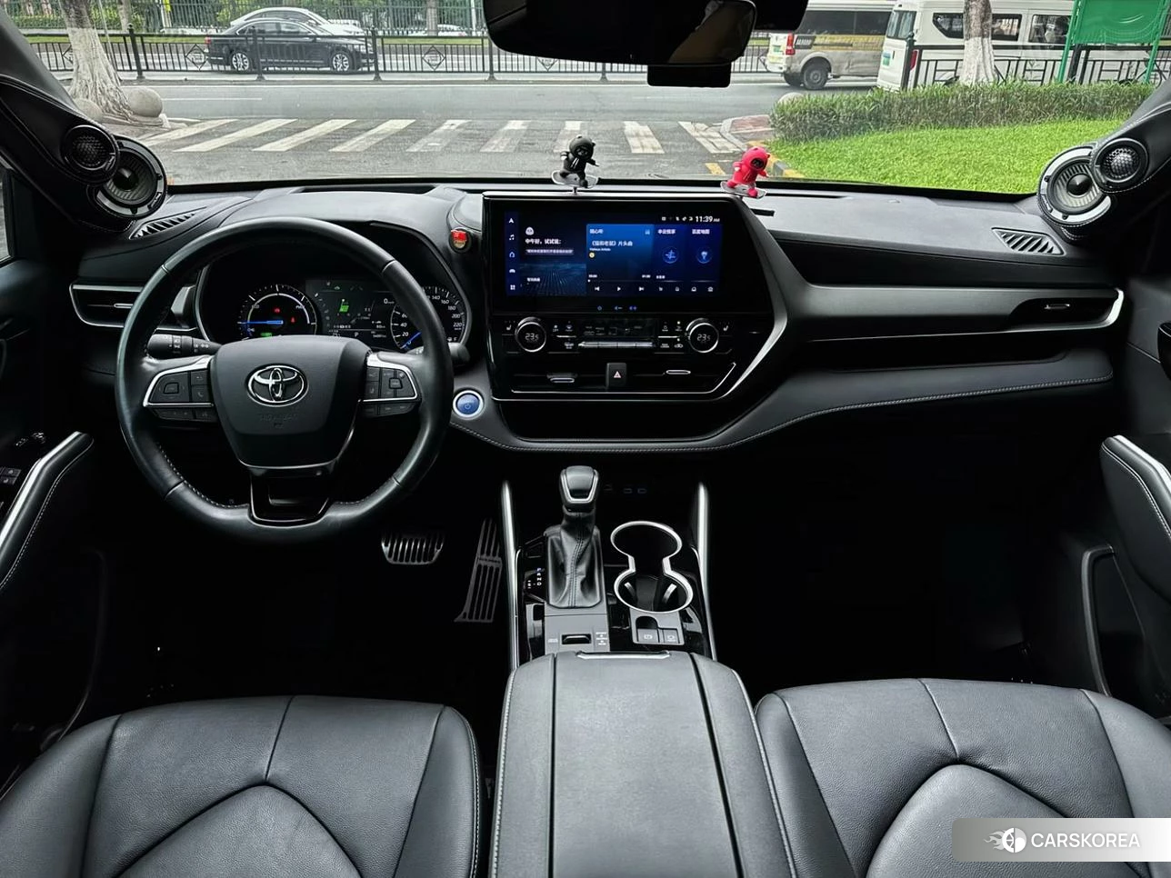 Toyota Highlander id 4486243 из Китая 13