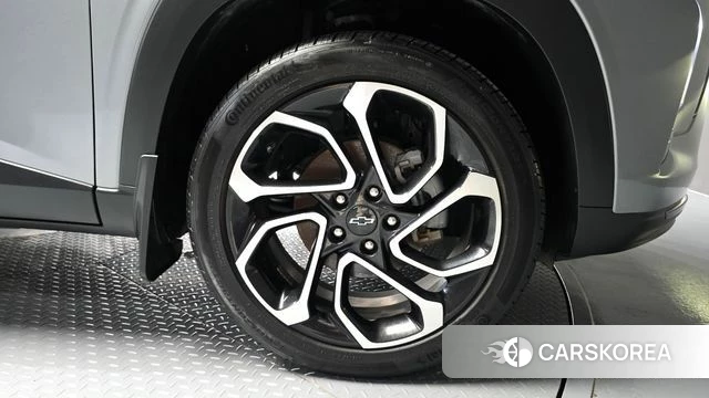 Chevrolet (GM Daewoo) Trax Crossover id 4675397 из Кореи 13