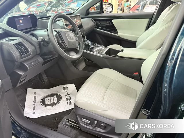 Toyota FAW bZ4X id 4207942 из Китая 13