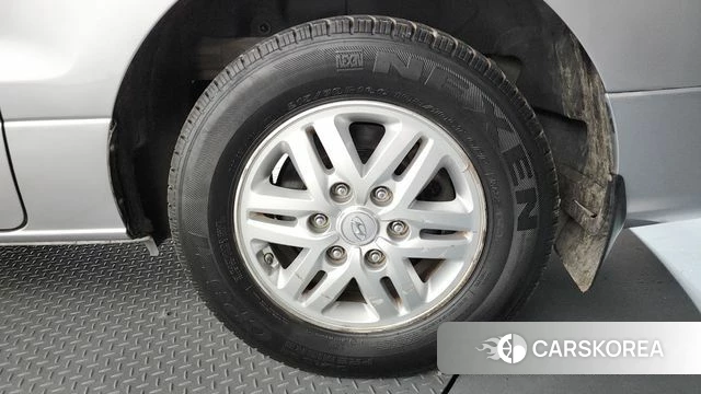 Hyundai The New Grand Starex id 4632955 из Кореи 13