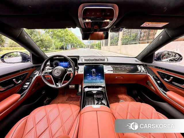 Mercedes-Benz Maybach S-class id 4358869 из Китая 13