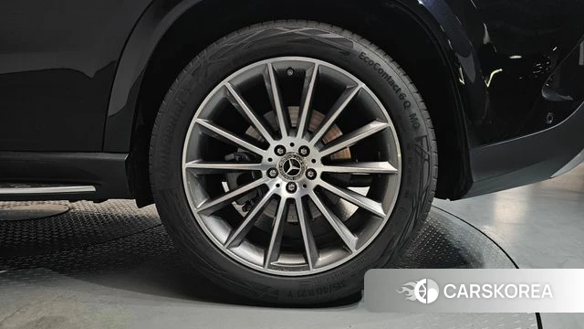 Mercedes-Benz GLE-Class W167 id 4762178 из Кореи 13