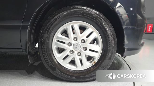 Hyundai The New Grand Starex id 4482378 из Кореи 13
