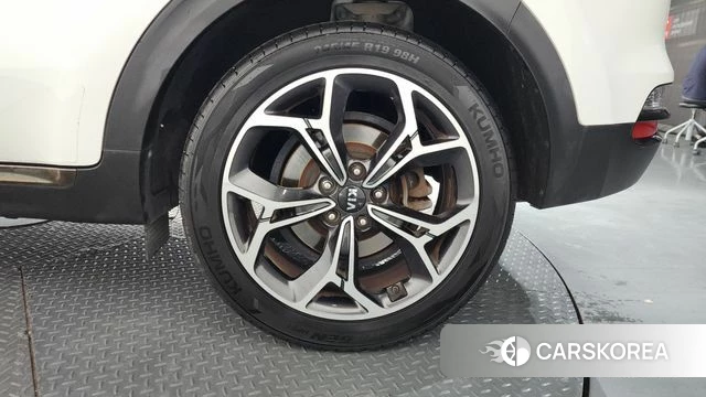 Kia Sportage The Bold id 4620481 из Кореи 13