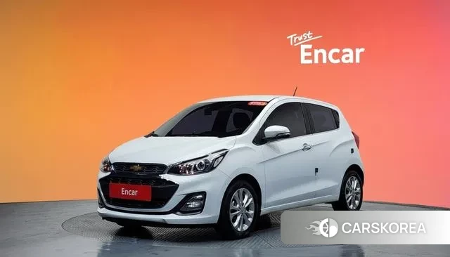 Chevrolet (GM Daewoo) The New Spark id 3779071 из Кореи 13