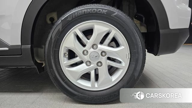 Hyundai Venue id 4921413 из Кореи 13