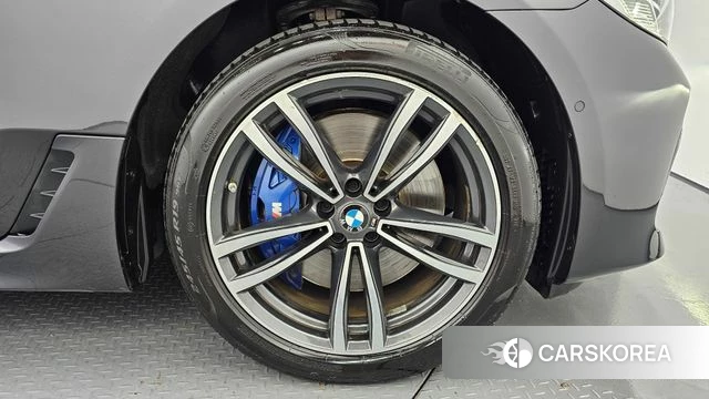 BMW 6 Series GT (G32) id 4922061 из Кореи 13