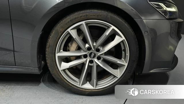 Audi A7 (4K) id 4703005 из Кореи 13
