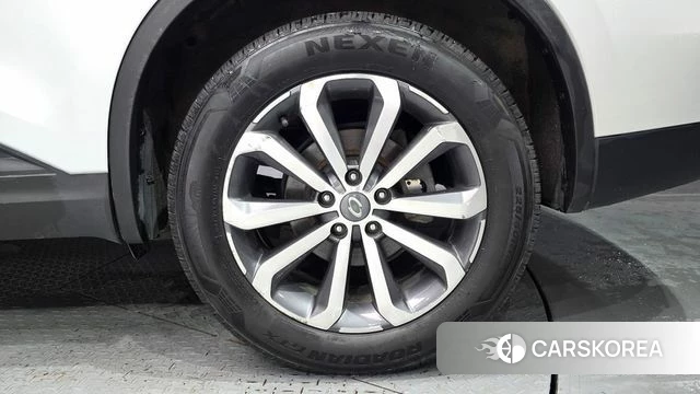 Renault Korea (Samsung) The New QM6 id 4750343 из Кореи 13