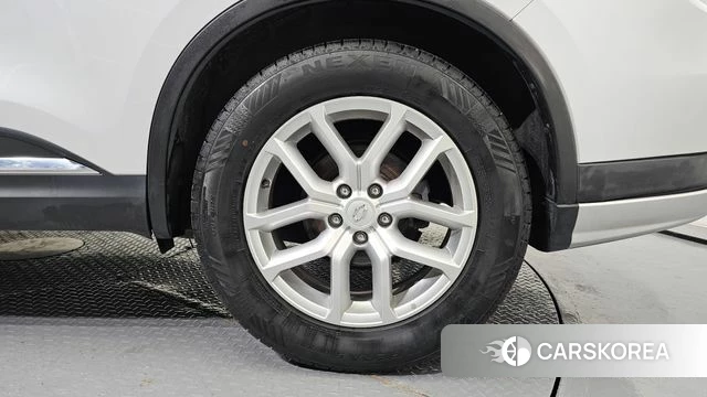 Renault Korea (Samsung) QM6 id 4765494 из Кореи 13