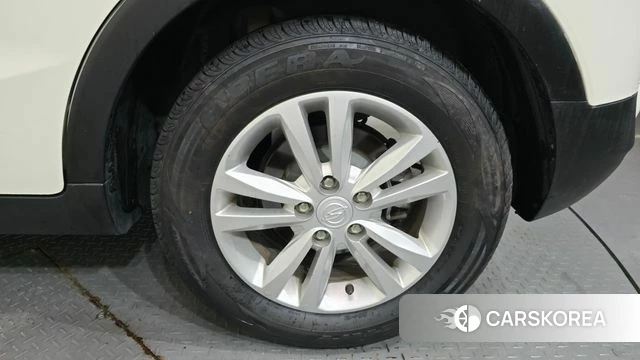 Ssangyong Tivoli Armor id 4722758 из Кореи 13