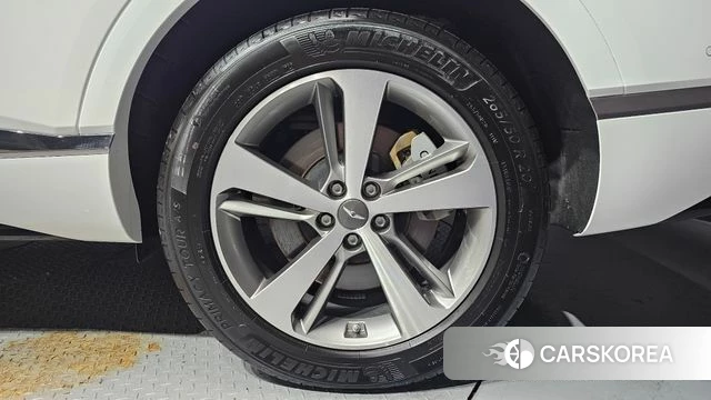 Genesis GV80 id 4757762 из Кореи 13