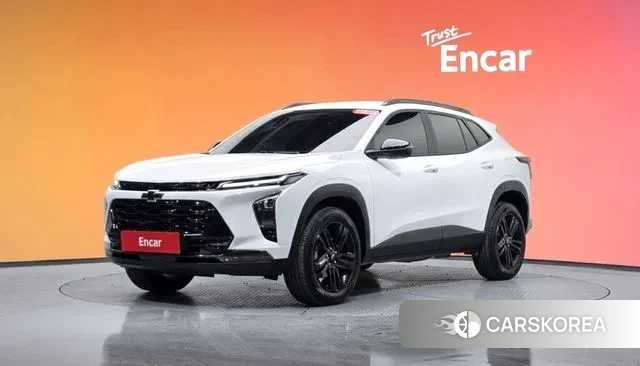 Chevrolet (GM Daewoo) Trax Crossover id 3751647 из Кореи 13