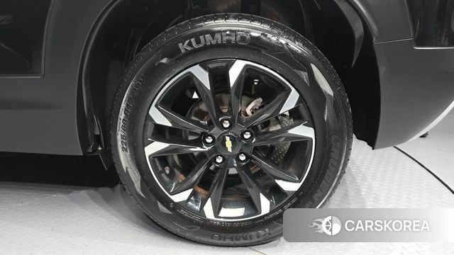 Chevrolet (GM Daewoo) Trailblazer id 4581349 из Кореи 13