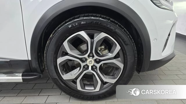 Renault Korea (Samsung) Capture id 4501227 из Кореи 13