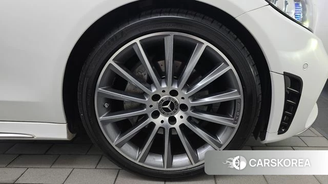 Mercedes-Benz C-Class W205 id 4847896 из Кореи 13