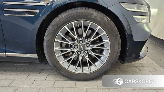 Genesis G80 (RG3) id 4784337 из Кореи 13