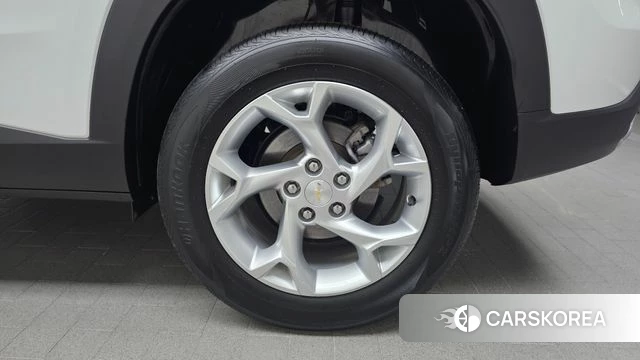 Chevrolet (GM Daewoo) Trax Crossover id 4223231 из Кореи 13