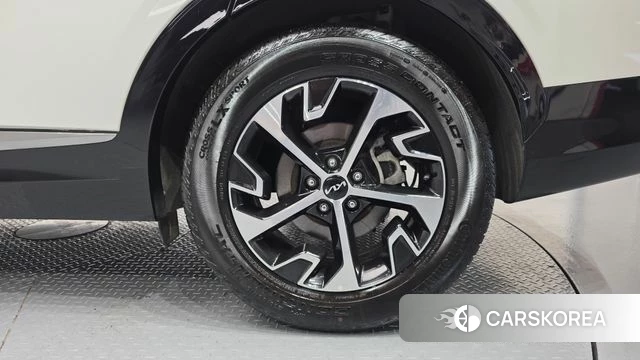 Kia Sportage 5th Generation Hybrid id 4281626 из Кореи 13