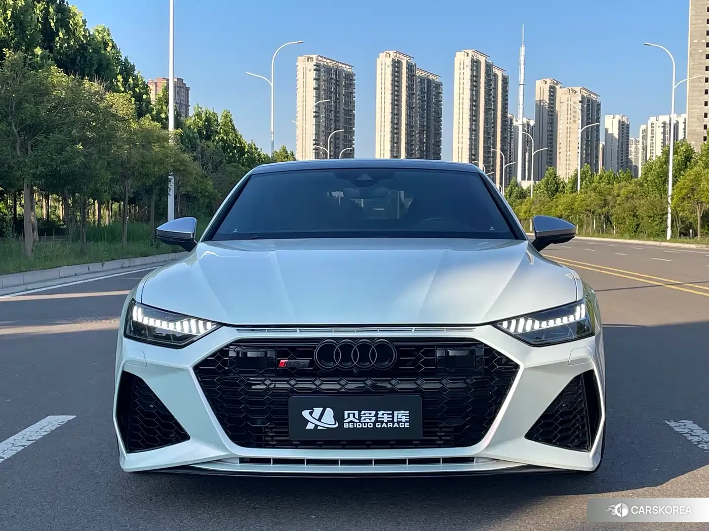 Audi A7 id 4539465 из Китая 13