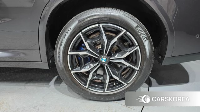 BMW X4 (G02) id 4631569 из Кореи 13