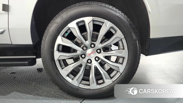 GMC Yukon id 4231769 из Кореи 13