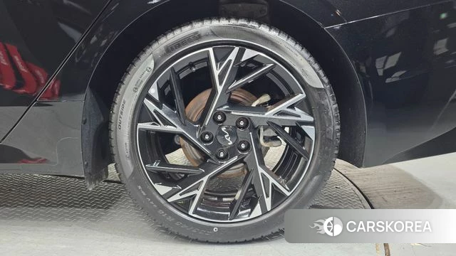 Kia The New K5 Hybrid 3rd generation id 4612834 из Кореи 13