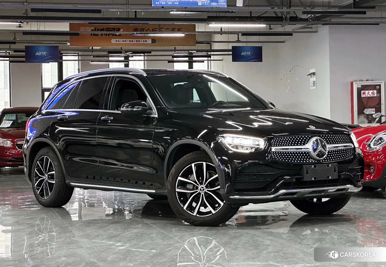 Mercedes-Benz GLC id 4467768 из Китая 13