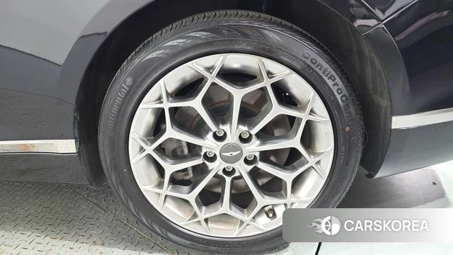 Genesis G80 (RG3) id 4535474 из Кореи 13