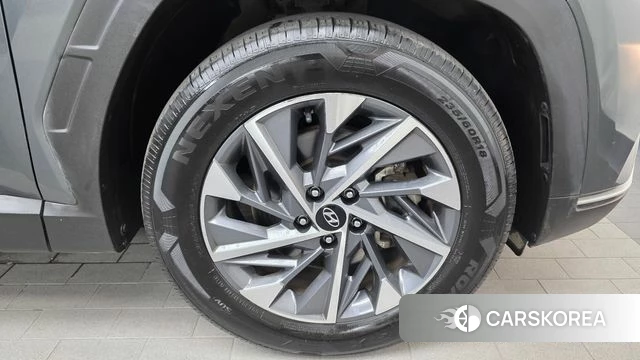 Hyundai Tucson (NX4) id 4422643 из Кореи 13
