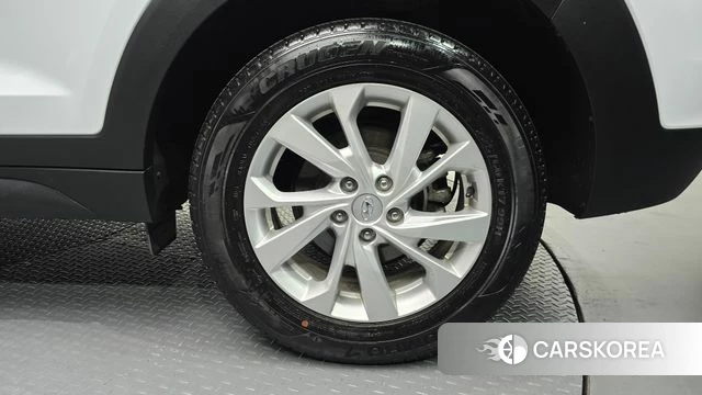 Hyundai All New Tucson id 4250796 из Кореи 13