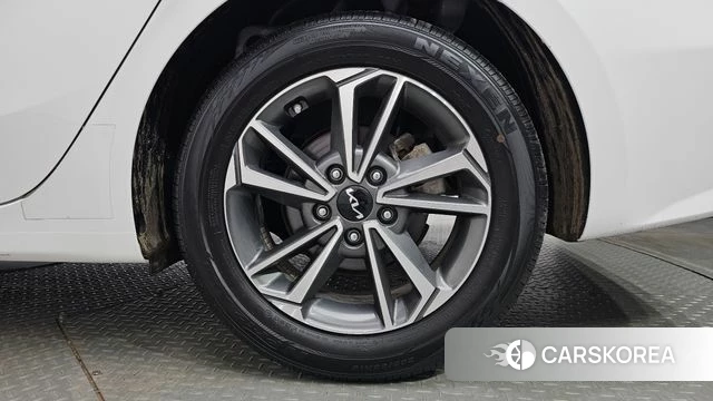 Kia The New K3 2nd generation id 4879827 из Кореи 13
