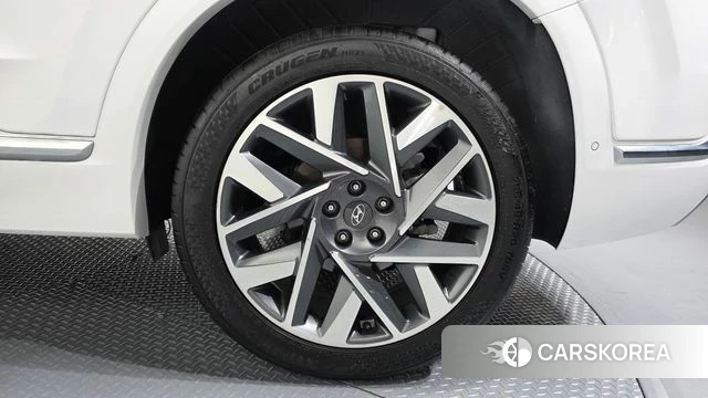 Hyundai The New Santa Fe id 4594175 из Кореи 13