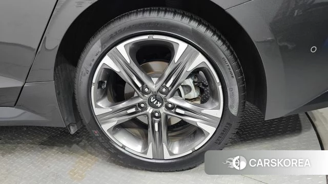 Kia K5 3rd generation id 4445380 из Кореи 13