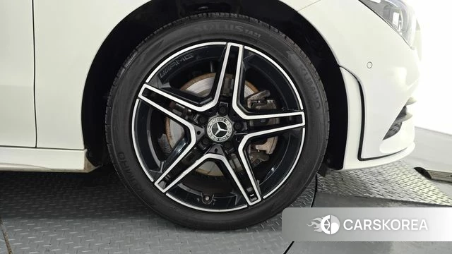 Mercedes-Benz CLA-Class C118 id 4741251 из Кореи 13