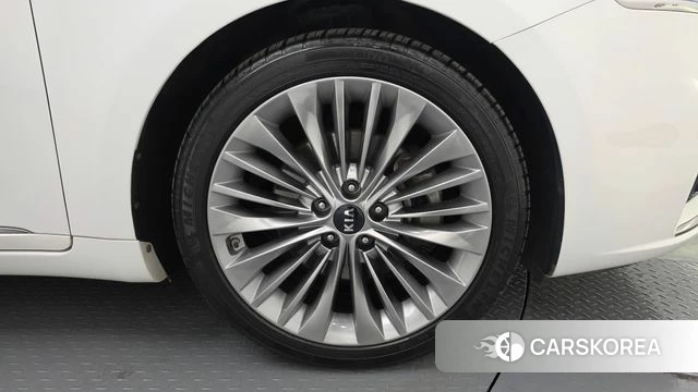 Kia Come New K7 id 4188563 из Кореи 13